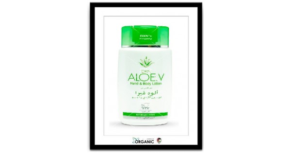 Dxn Aloev Hand And Body Lotion 4945